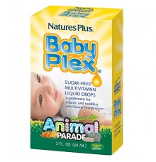 Nature's Plus Baby Plex 60ml